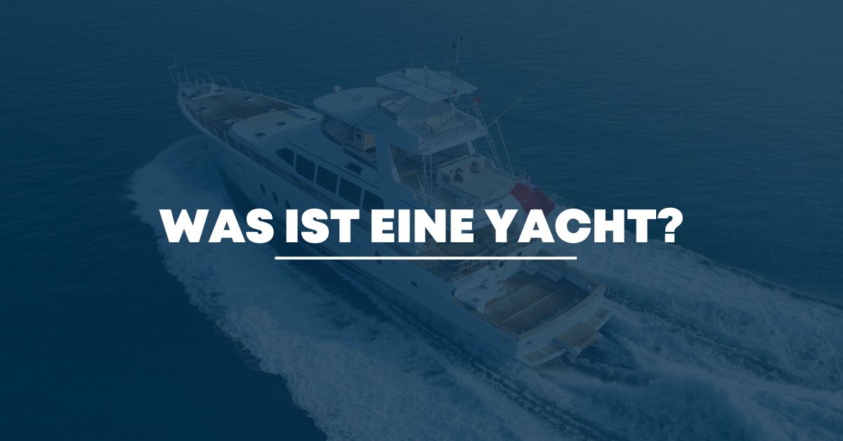 yachting definition deutsch