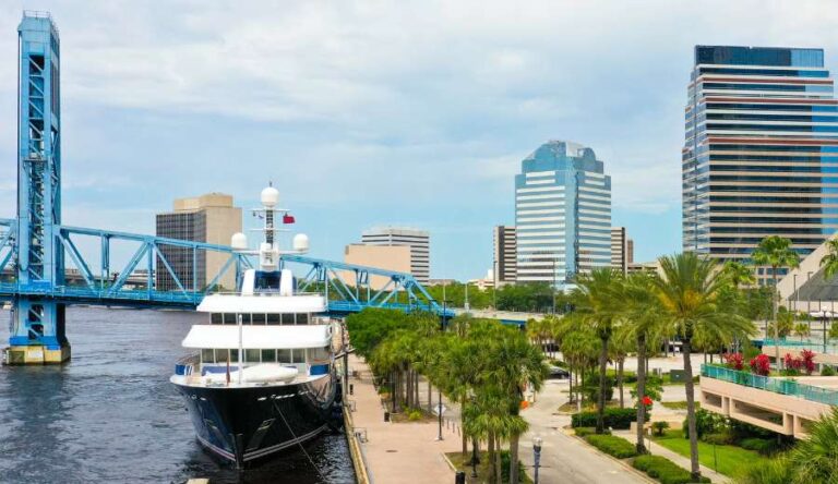 yacht rentals jacksonville fl