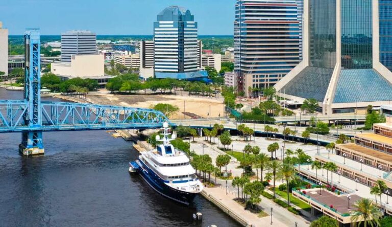 jacksonville yacht charters