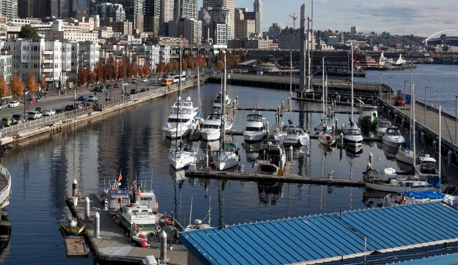 Yacht Rental Seattle