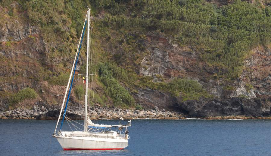 Yacht mieten Azoren