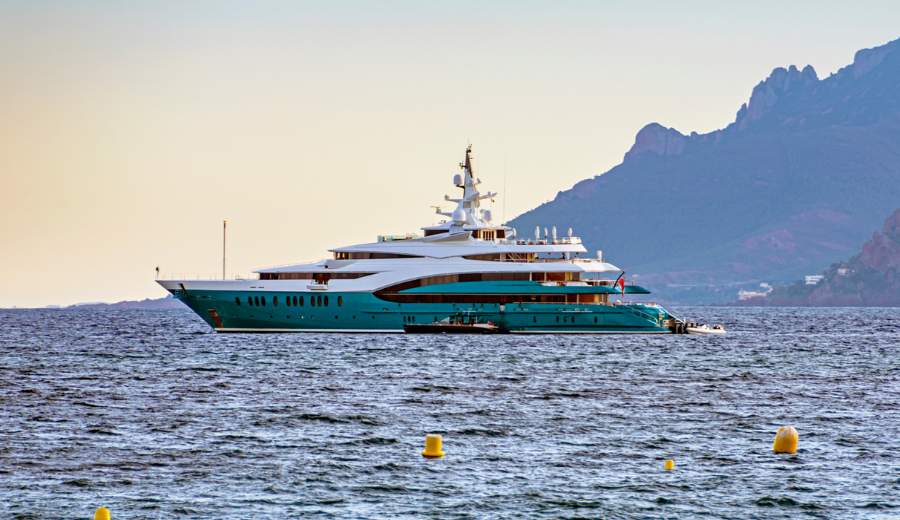 Yacht mieten Cannes