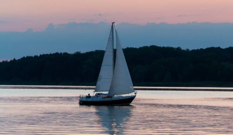 yacht mieten chiemsee