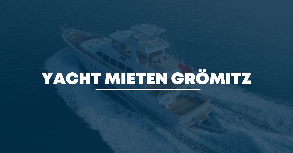 segelboot mieten grömitz