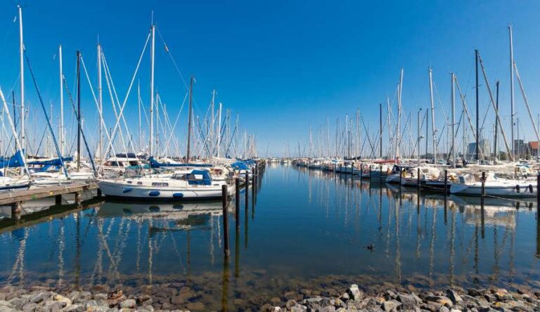 yacht mieten heiligenhafen