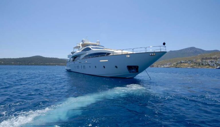 marmaris yacht mieten