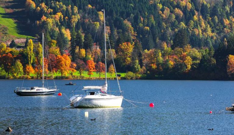 yacht mieten plau am see