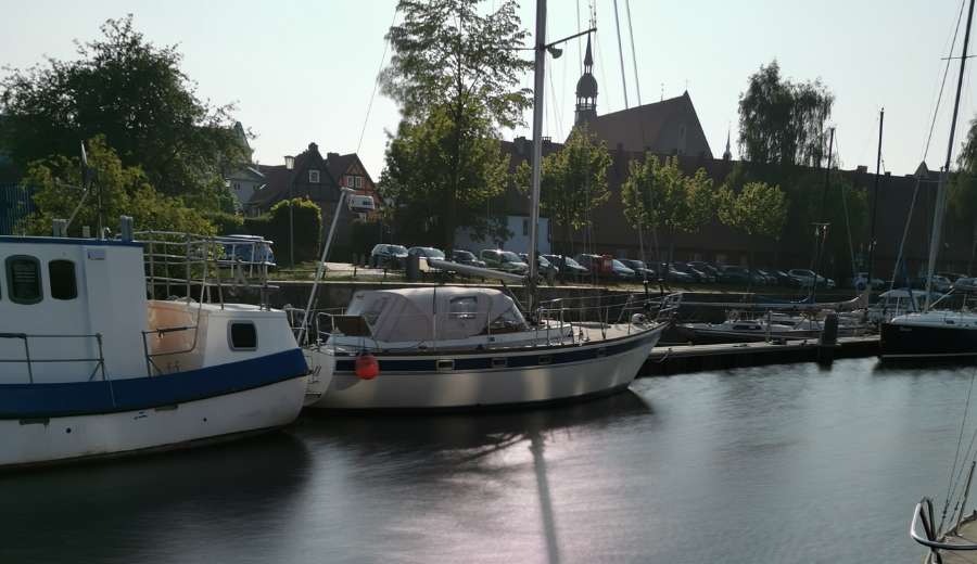 Yacht mieten Stralsund