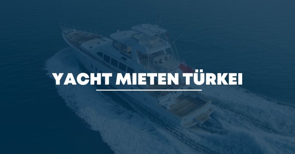 yacht mieten tunesien