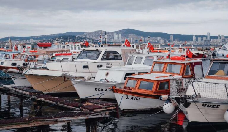 luxus yacht mieten türkei