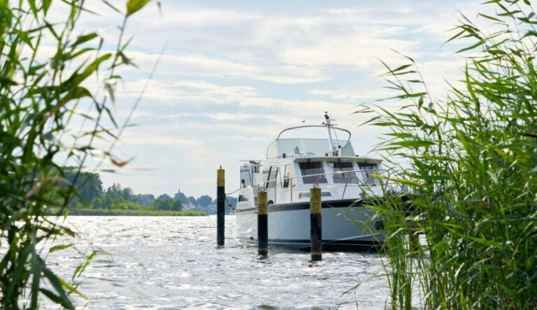 yacht mieten havel