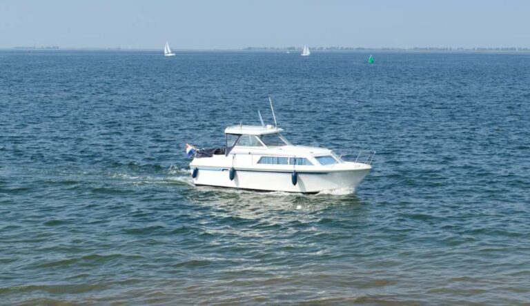 motoryacht mieten zeeland