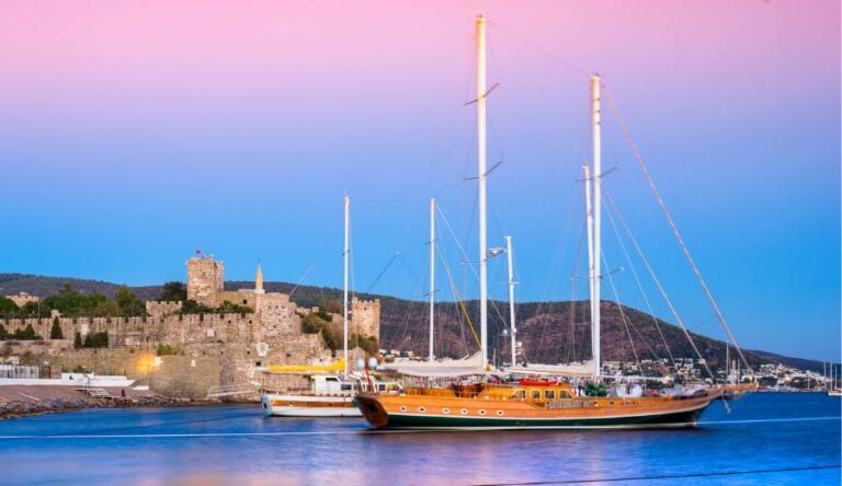 bodrum yachts for rent