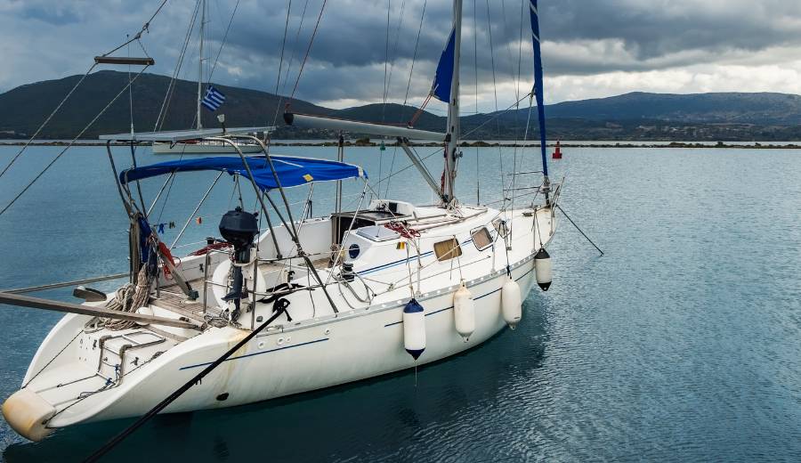 Yacht Rental Lefkada