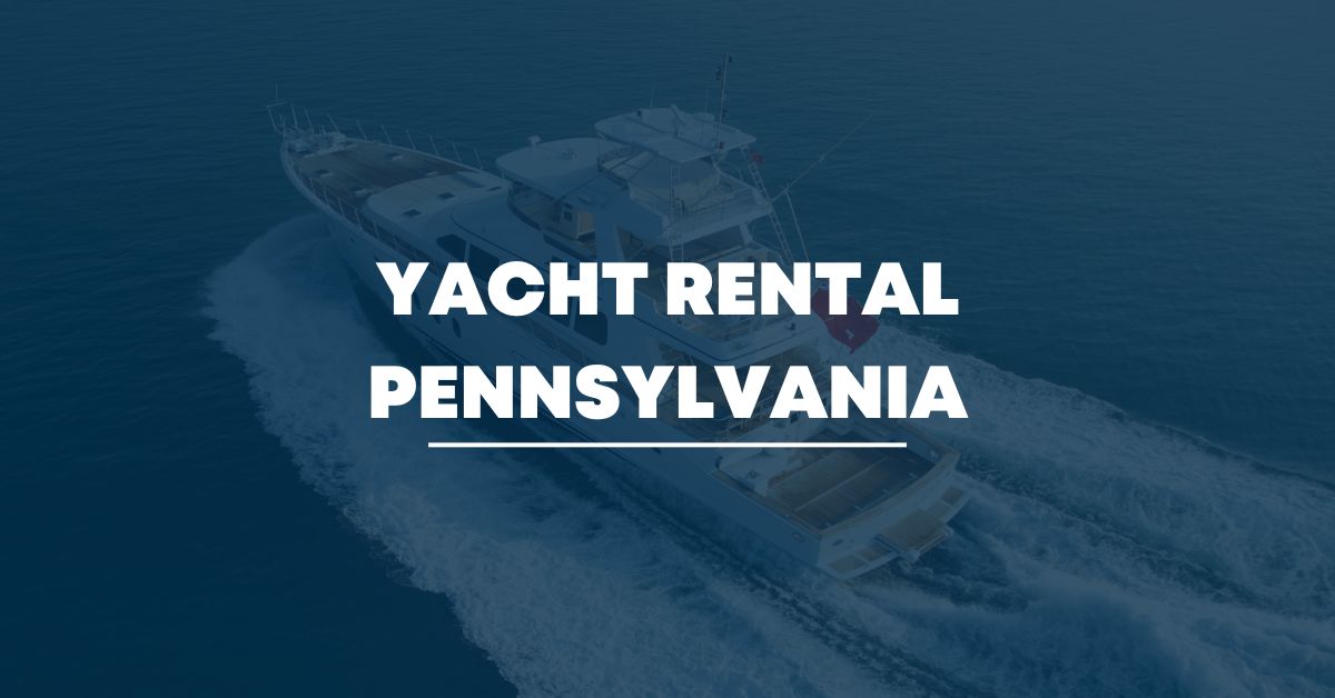 yacht rentals pittsburgh pa