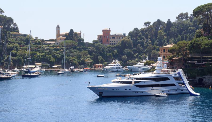 Yacht Rental Portofino